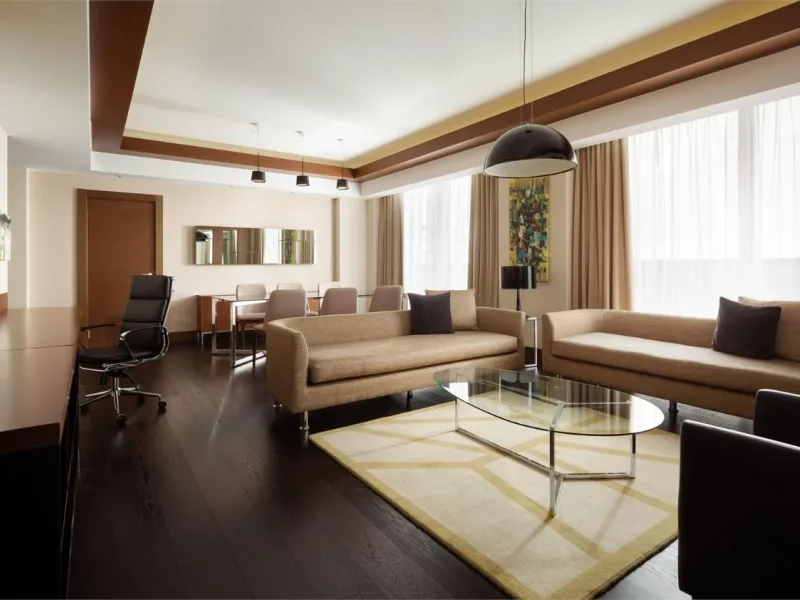 Президентский Люкс - Отель «Mantera Resort & Congress»