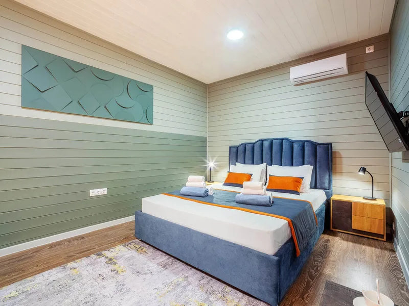 EcoDome Superior - Отель Viva Glamp