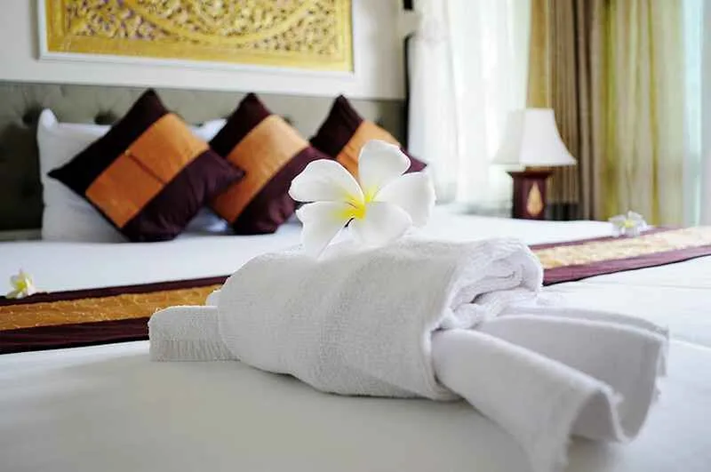 Рум сервис - Отель Fioleto All Inclusive Family Resort