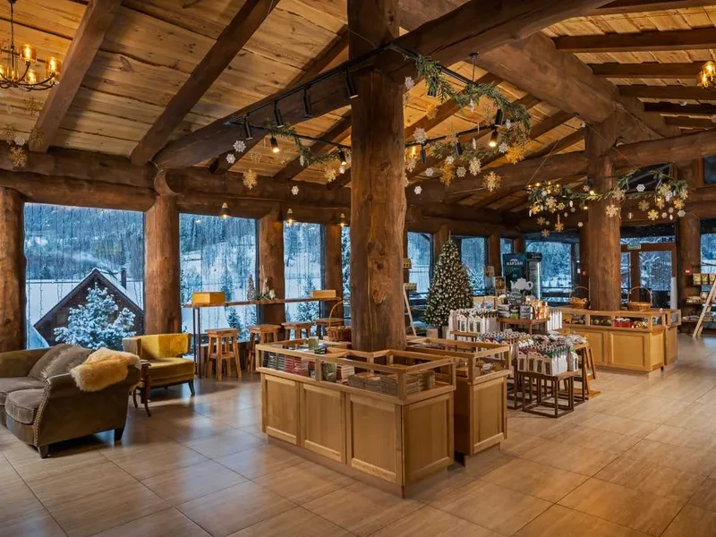 Торговые точки - Отель Cosmos Collection Altay Resort