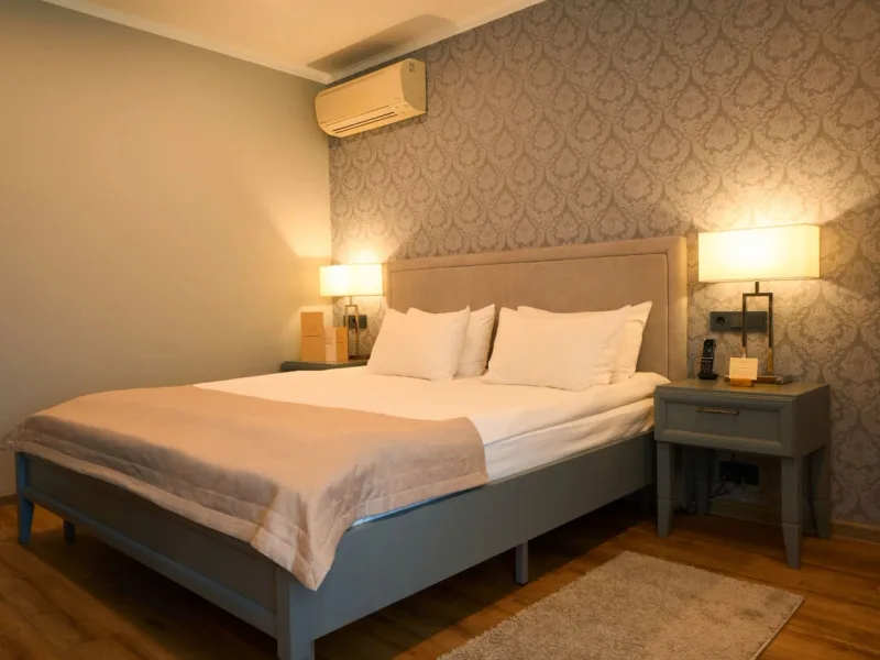 Junior Suite (Полулюкс) - Загородный отель «Fish Point Family Resort»