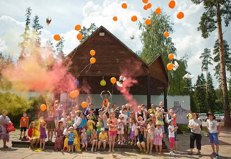 Анимация - Отель Country Resort HOTEL & SPA