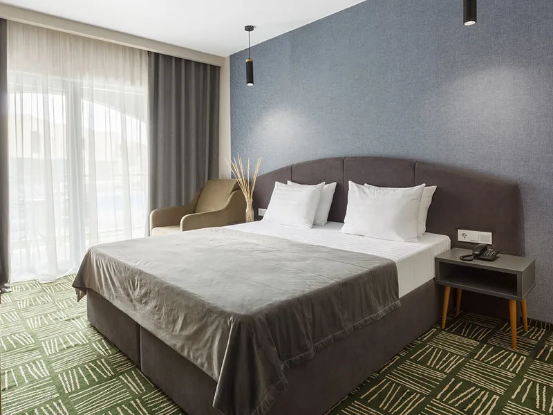 Стандарт 2-местный - Отель MOREA Family Resort&Spa