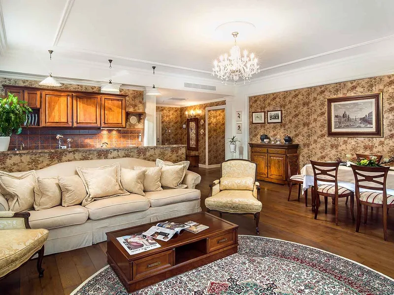 Президентский пентхаус - Отель Villa Elena