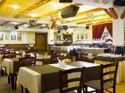 Ресторан «Дикий Дикий Запад»