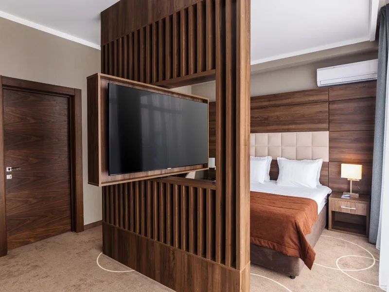 Family Room Great - Отель Movenpick Resort & SPA Anapa Miracleon (5*)