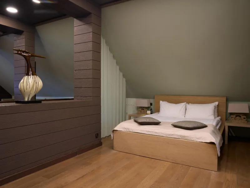 Penthouse (Пентхаус) - Загородный отель «Fish Point Family Resort»