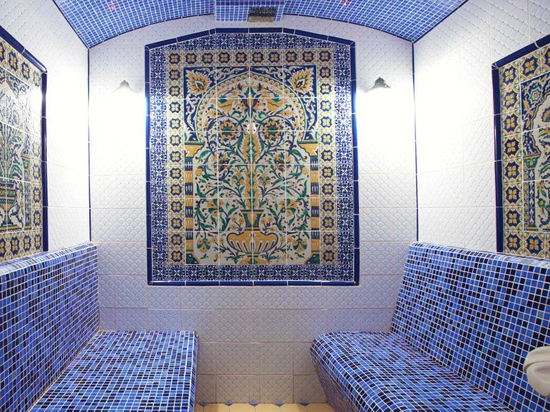 Хамам - Курорт-парк Союз
