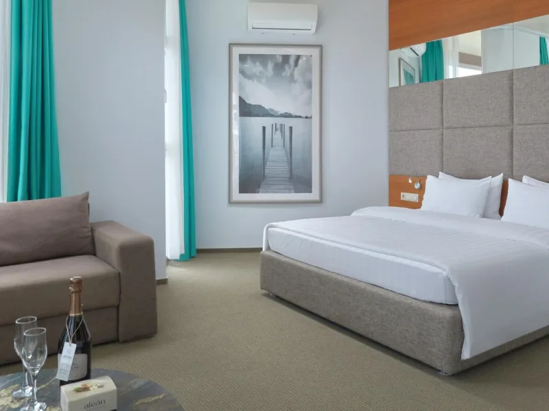 Junior suite - Отель Alean Family Biarritz