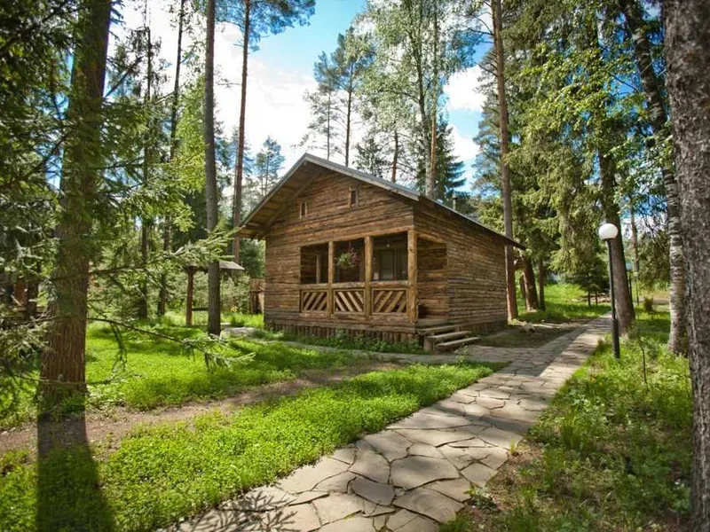 Русские бани - Отель Country Resort HOTEL & SPA