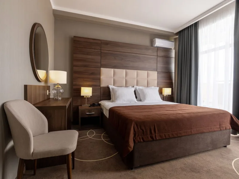 Apartment - Отель Movenpick Resort & SPA Anapa Miracleon (5*)