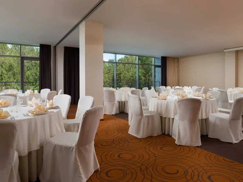 Конференц-зал Prague - Отель Sheraton Moscow