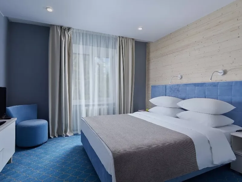 Семейный номер 5 корпус - Отель Country Resort HOTEL & SPA