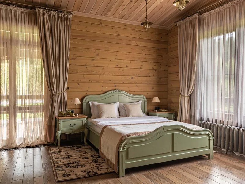 Делюкс - Отель Cosmos Collection Altay Resort