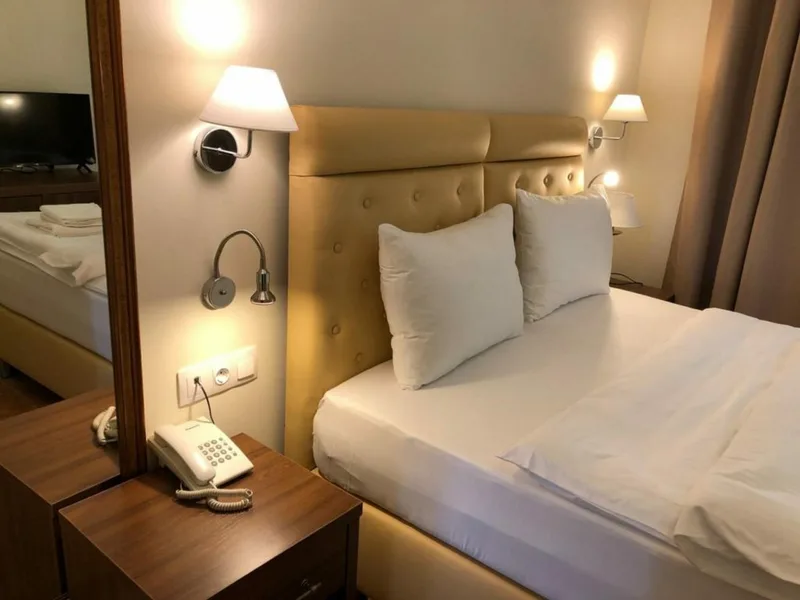 Стандарт - Парк-отель AMRA PARK-HOTEL & SPA