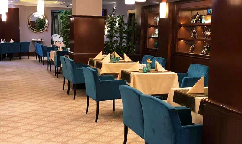 Азиатский ресторан Orientis - SPA-Отель MIstraL