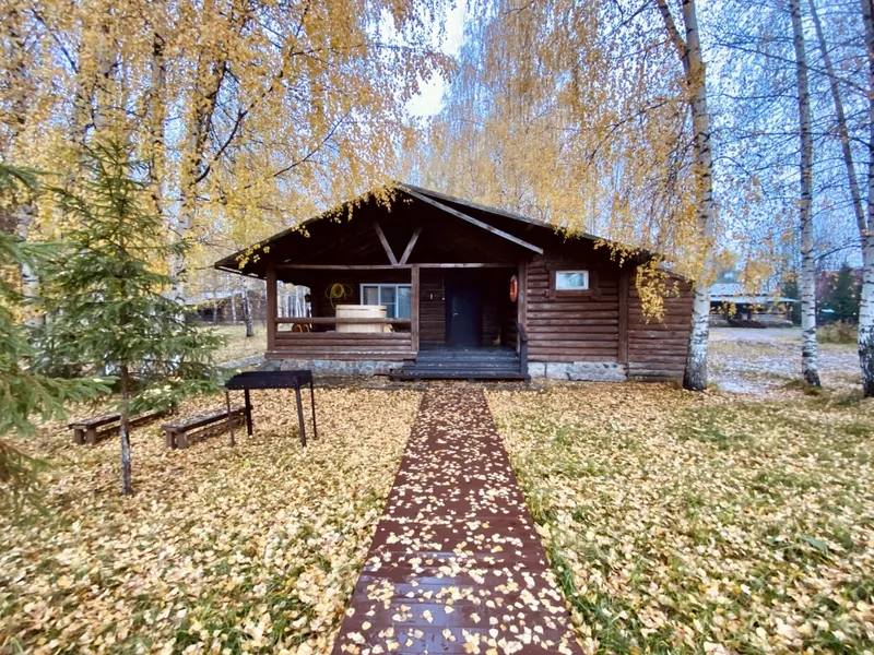Прорубь - Парк-отель «Колкуново»