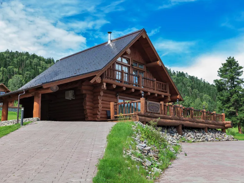 Коттедж Апартаменты - Отель Cosmos Collection Altay Resort
