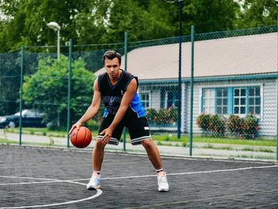 Спортплощадка