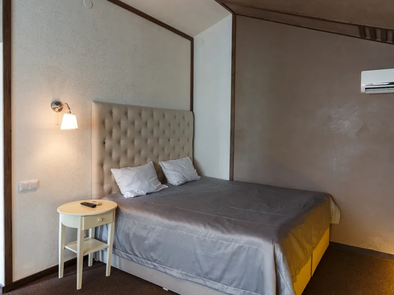Bungalow Standart Triple - Отель Дача del Sol