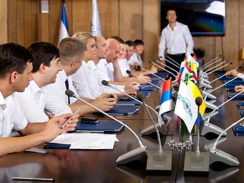 Зал «Фиолент»