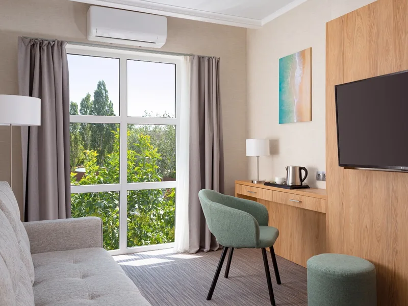 Дюна Junior Suite в Отель «Город Mira»