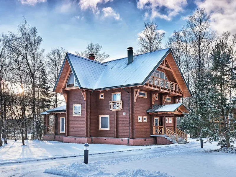 Коттеджи для 6 гостей - Moscow Country Club