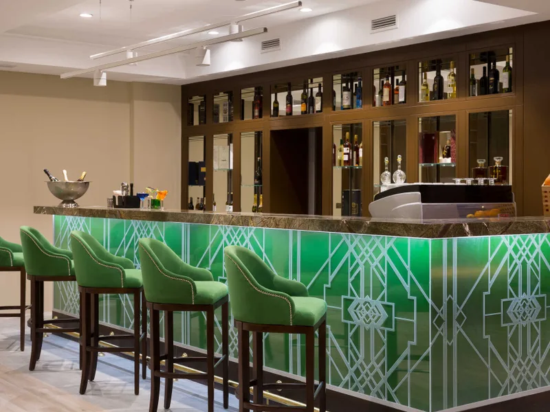 Бар - Отель Green Resort Hotel & SPA