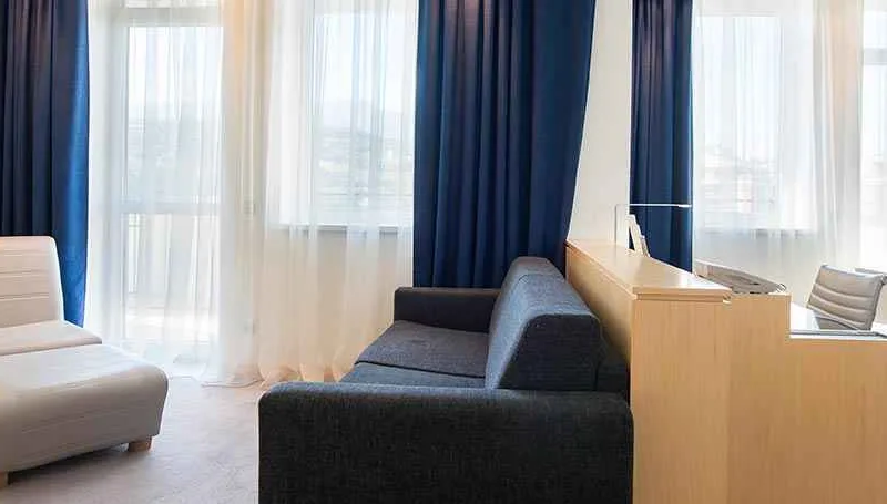 Полулюкс Модерн - Отель Riviera Sunrise Resort&SPА