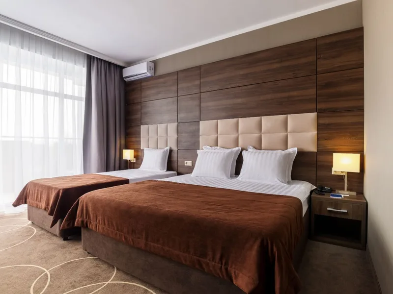 Family Room Premium - Отель Movenpick Resort & SPA Anapa Miracleon (5*)