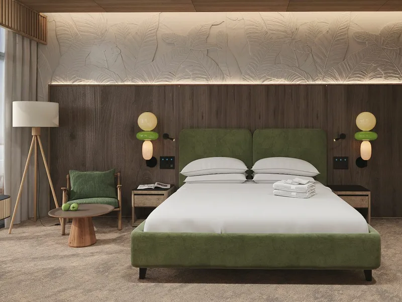 EXLUTIVE SUITE SEA VIEW в Отель FЮNF Luxury Resort & Spa 5 Анапа (Фюнф)