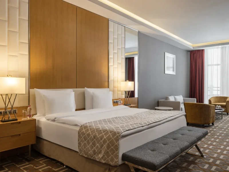 Премиум в Отель Rixos Красная Поляна