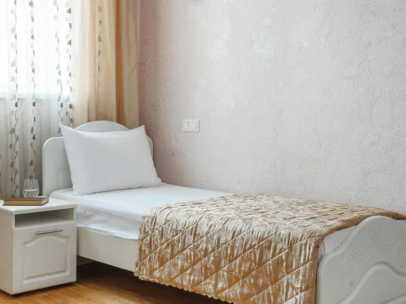 Стандарт 1-местный - Отель Pontos Family Resorts Vesta