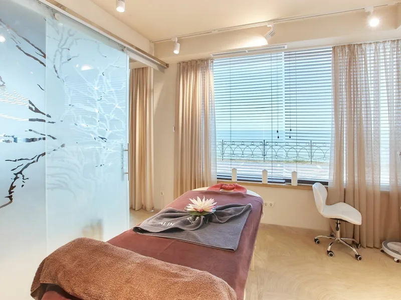 Оздоровительные массажи - Отель Alma Park Resort