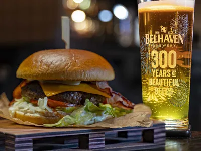 Бар «Belhaven»