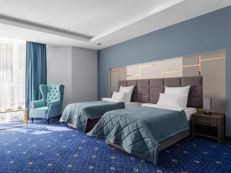 Супериор - Отель Cosmos Selection Dombay Diamond Hotel