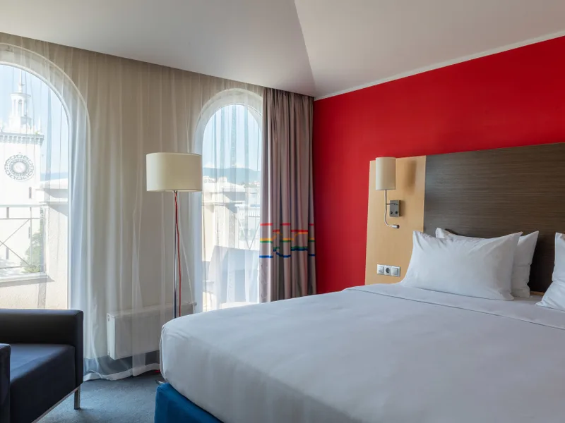 Люкс - Отель Cosmos Sochi Hotel