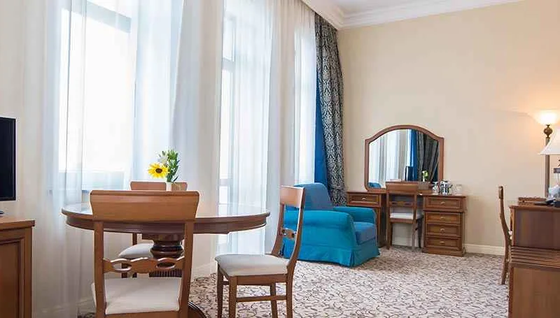 Полулюкс Классик - Отель Riviera Sunrise Resort&SPА