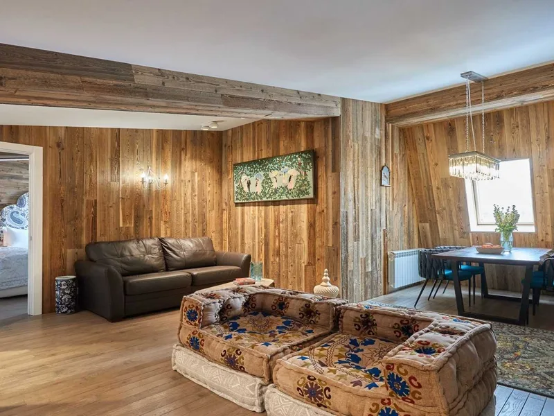 Представительский люкс - Отель Hills Polyana Hotel