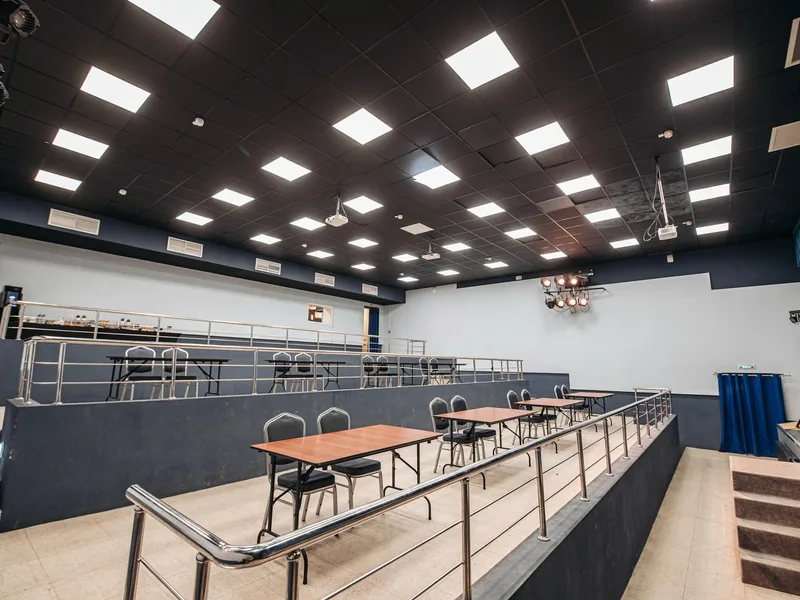 Зал «Grand Hall» - Парк-отель LESNOY