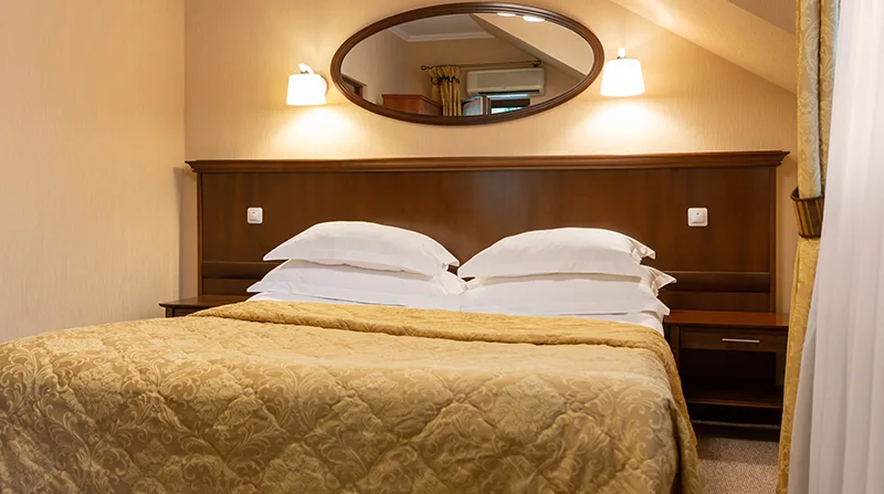 Семейные апартаменты - SPA-Отель MIstraL
