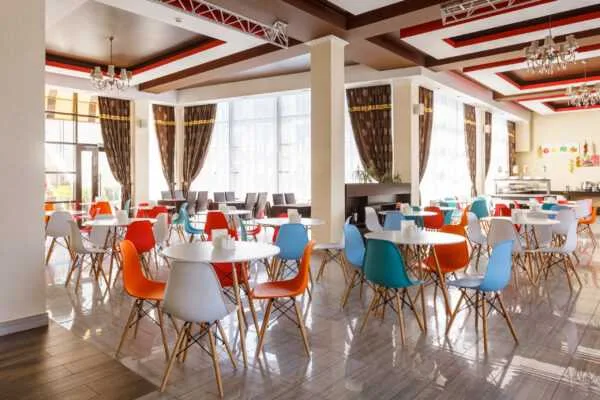 Ресторан «Гамма» - Отель Pontos Family Resorts Hotel