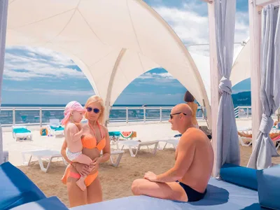 Море и пляж