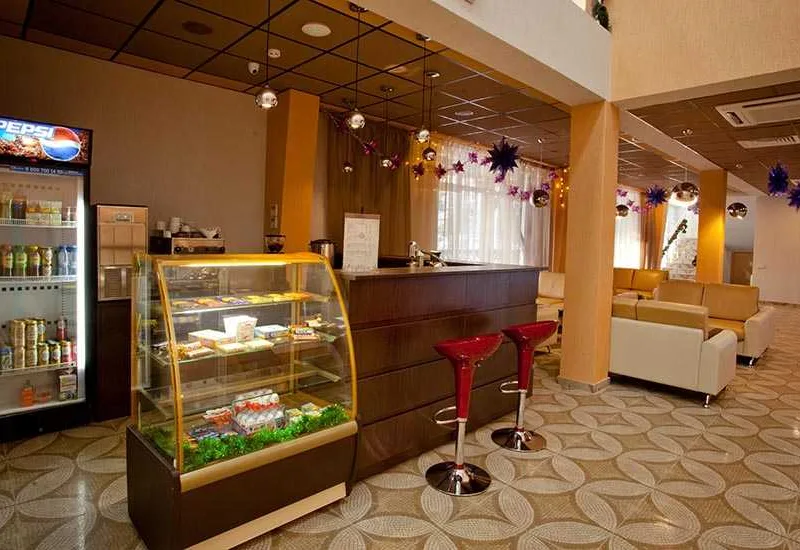 Wellness Bar - Отель Country Resort HOTEL & SPA