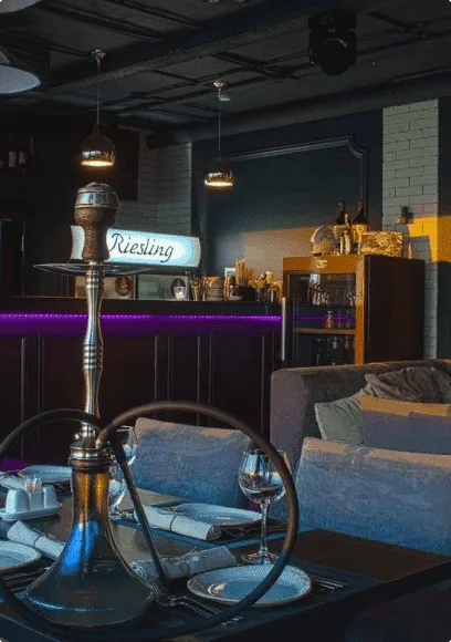 Флагманский ресторан Riesling - Отель Alma Park Resort