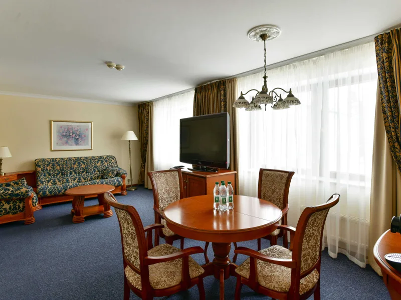 Люкс в Moscow Country Club