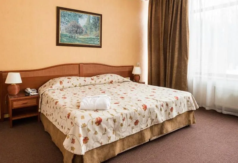 Джуниор Сьюит (SPA) в Отель Arthurs SPA Hotel by MERCURE