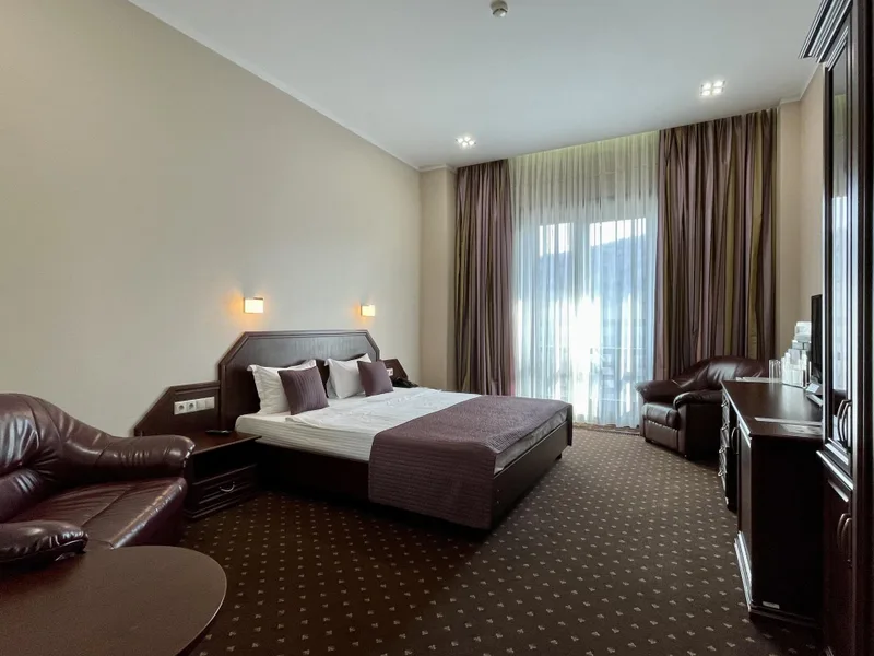Стандарт Дабл - Отель Cosmos Collection Altay Resort