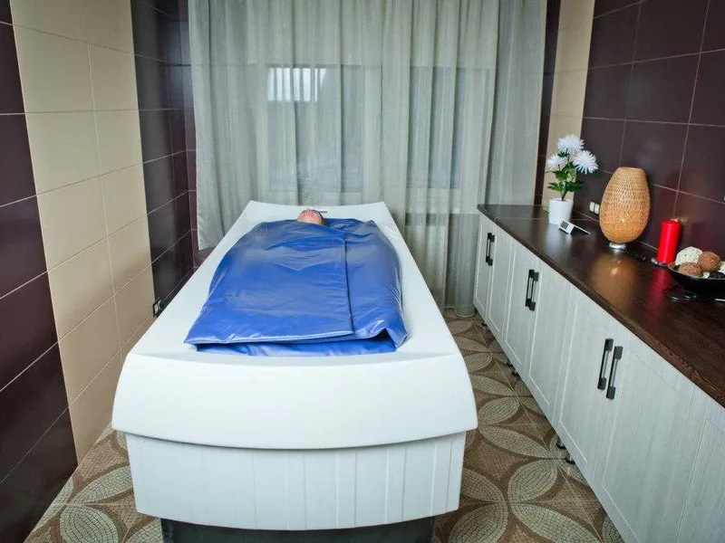 Термо-спа - Отель Country Resort HOTEL & SPA