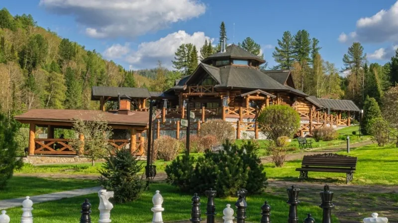Отель Cosmos Collection Altay Resort подробнее...